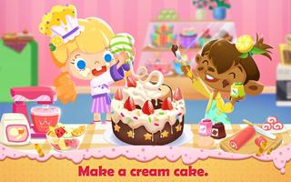 برنامه‌نما Candy's Cake Shop عکس از صفحه