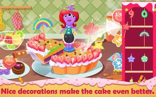 Candy's Cake Shop اسکرین شاٹ 2
