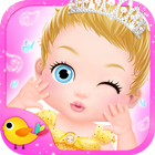 Princess New Baby's Day Care أيقونة