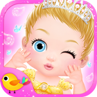 Princess New Baby's Day Care icon