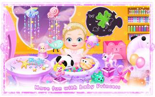 Princess New Baby's Day Care screenshot 2