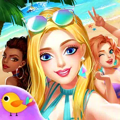 Fashion High School: Beach Party Queen アプリダウンロード