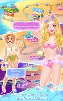Fashion High School: Beach Party Queen পোস্টার