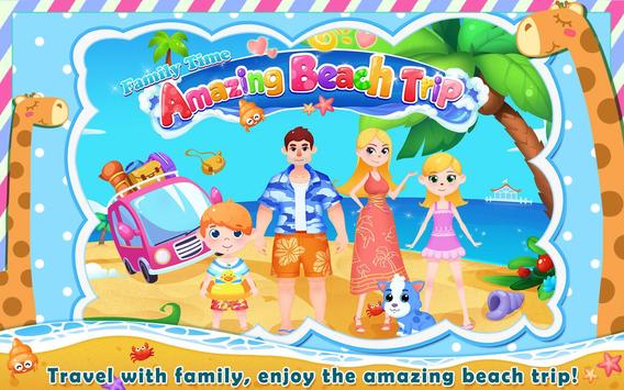 Amazing Beach Trip APK 1.0 APK + Mod (Unlocked / Full / Cracked) for Android