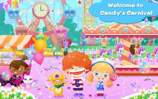 Candy's Carnival 포스터