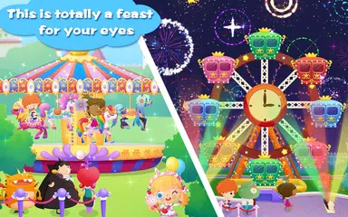 Candy's Carnival APK download