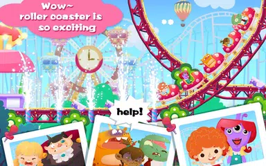 Candy's Carnival APK download