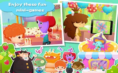 Candy's Carnival APK download