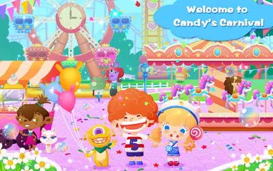 Candy's Carnival APK download