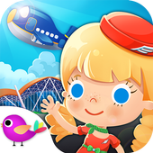 Candy's Airport أيقونة