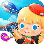 Candy's Airport иконка