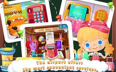 Descargar APK de Candy's Airport