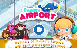 Candy's Airport постер
