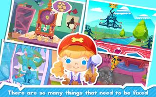 Super Candy: Let's Fix It تصوير الشاشة 3