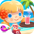 Candy's Vacation - Beach Hotel أيقونة