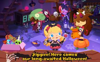 Candy's Halloween screenshot 1