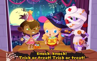 Candy's Halloween скриншот 2
