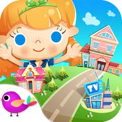 Descargar APK de Candy's Town