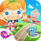 Candy's Town آئیکن