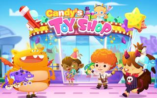 Candy's Toy Shop poster