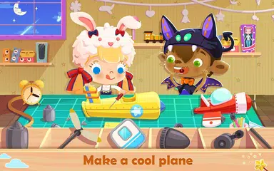 Candy's Toy Shop アプリダウンロード