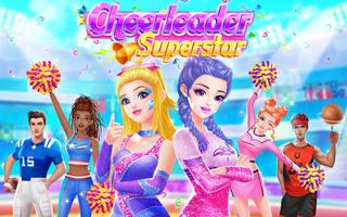 Cheerleader Superstar poster