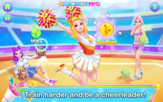 Cheerleader Superstar syot layar 1