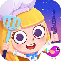 Descargar APK de Chef Sibling French Restaurant