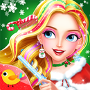 Christmas Hair Salon APK