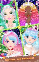 Christmas Hair Salon Screenshot 2