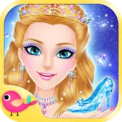 Princess Salon: Cinderella アプリダウンロード