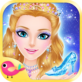 Icona Princess Salon: Cinderella