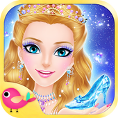 Princess Salon: Cinderella иконка
