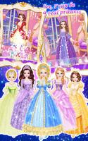 برنامه‌نما Princess Salon: Cinderella عکس از صفحه