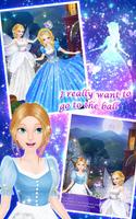 Princess Salon: Cinderella स्क्रीनशॉट 1