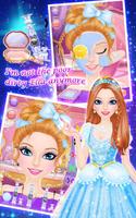 برنامه‌نما Princess Salon: Cinderella عکس از صفحه