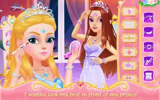 Princess Dancing Party скриншот 1