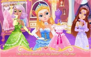 برنامه‌نما Princess Dancing Party عکس از صفحه