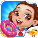 My Sweet Kitchen: Dessert Shop APK