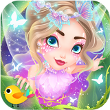 Fairy Princess Fashion Design-icoon