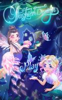 Fairy Princess Fashion Design постер