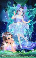 برنامه‌نما Fairy Princess Fashion Design عکس از صفحه