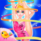 Gymnastics Salon آئیکن