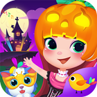 Emily's Halloween Adventure-icoon