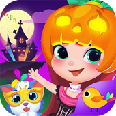 Emily's Halloween Adventure-icoon