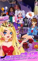 Blair's Halloween Boutique poster