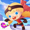 Superhero Candy - The Incredible Superpower Girl