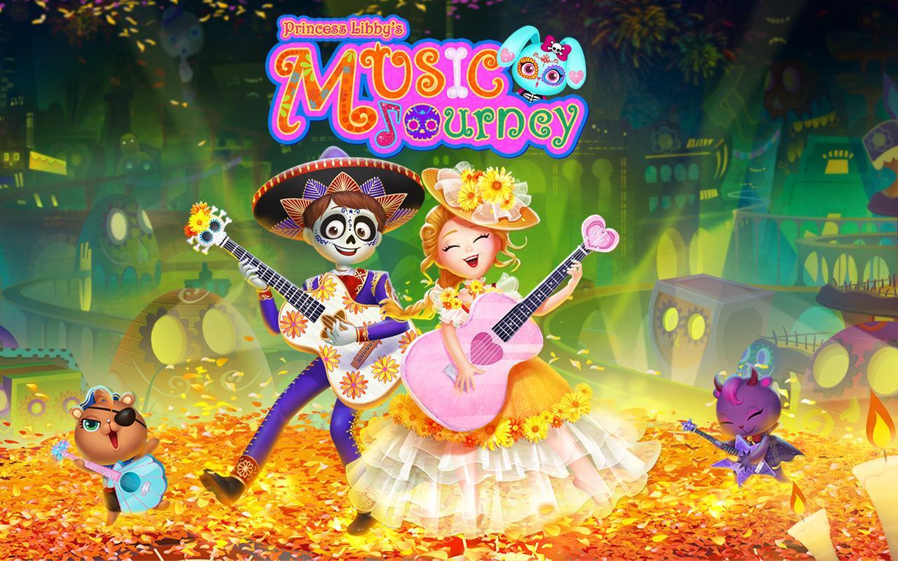 Английские песни принцесс. Princess Musical games. Принцесса музыки. The musician's Journey.