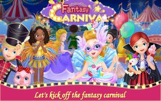 Princess Libby's Carnival Plakat