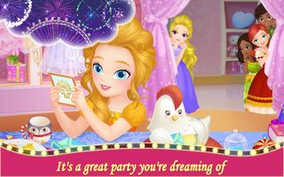 Princess Libby's Carnival स्क्रीनशॉट 1